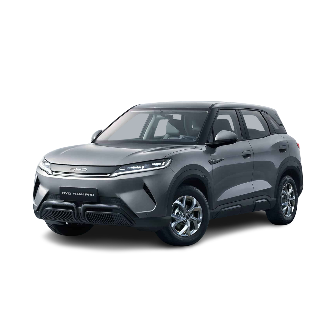 BYD Yuan Pro
